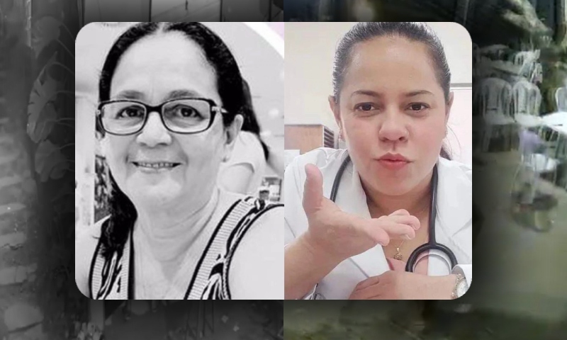 Saiba quem são Dona de bar e Médica m0rtas durante tiroteio em Coari; veja vídeo