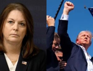 Diretora do Serviço Secreto admite falha de segurança durante atentado contra Trump; veja vídeo
