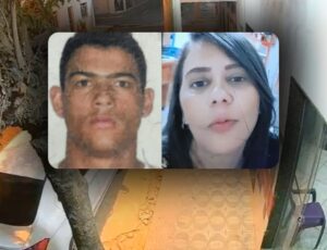 "Minha cara tá aqui, at1ra nela", diz mulher antes de ser m0rta pelo ex-marido; veja vídeo