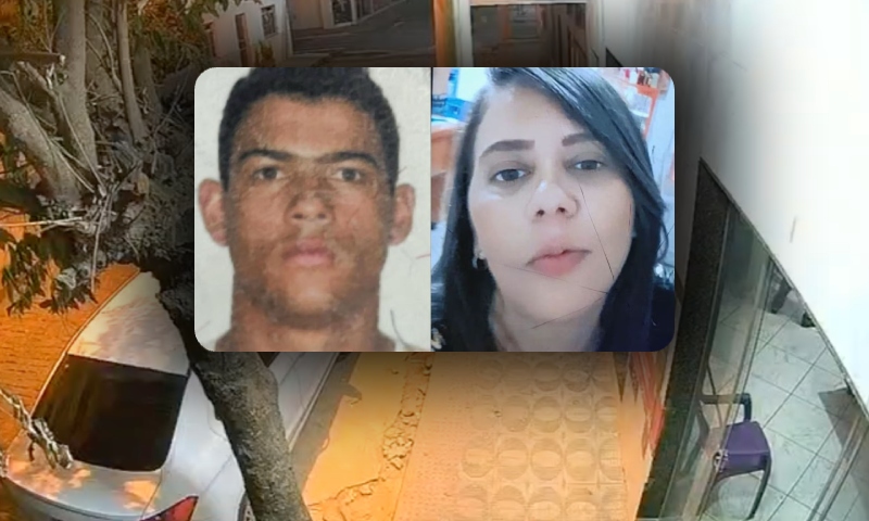 “Minha cara tá aqui, at1ra nela”, diz mulher antes de ser m0rta pelo ex-marido; veja vídeo