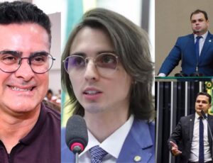 David Almeida continua liderando intenções de voto em Manaus, diz Pontual Pesquisas