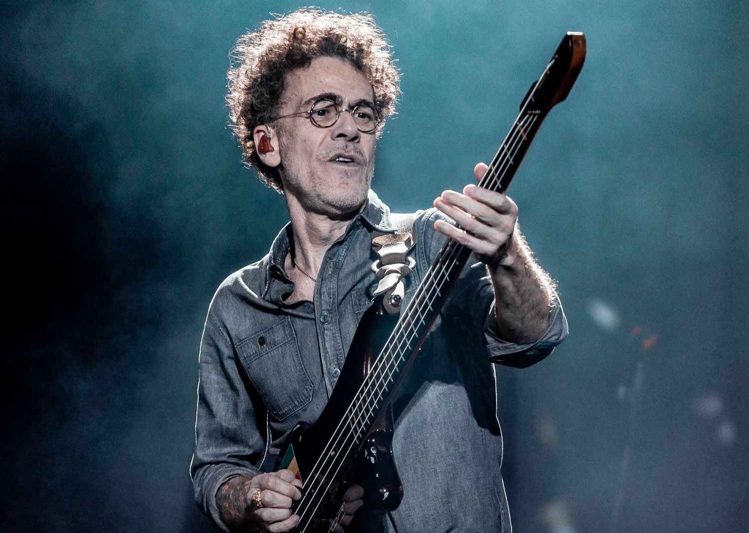 ‘Uma estrela misteriosa’: Nando Reis traz novo show para Manaus em setembro