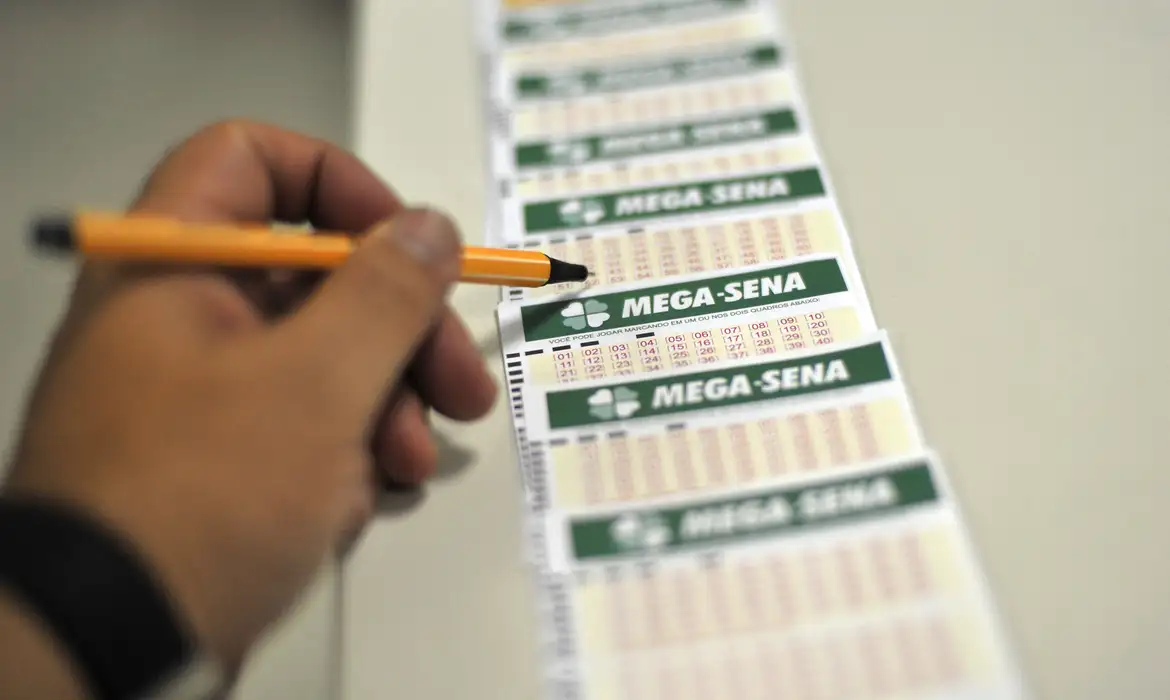 Mega-Sena acumula mais uma vez e prêmio vai para R$ 46 milhões