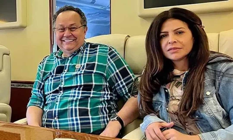 Silas Câmara e esposa estão entre os 10 deputados Federais mais faltosos do Brasil