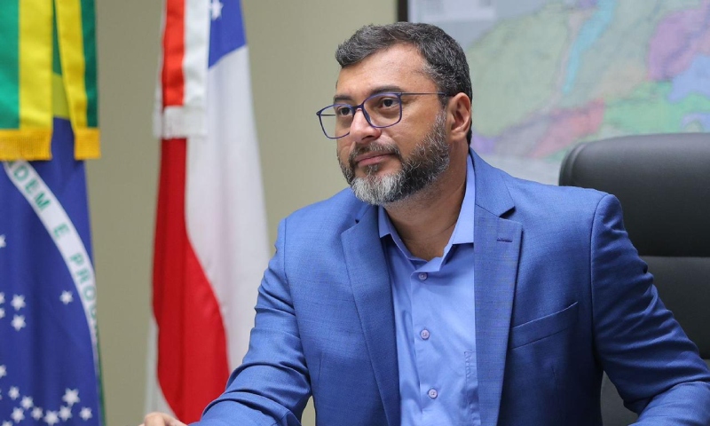 Governador Wilson Lima começa a pagar a primeira parcela do 13º salário para servidores públicos estaduais