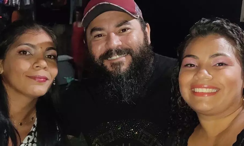 Manaus não é para amadores: irmãs casadas com o mesmo homem falam sobre as maravilhas de serem um trisal