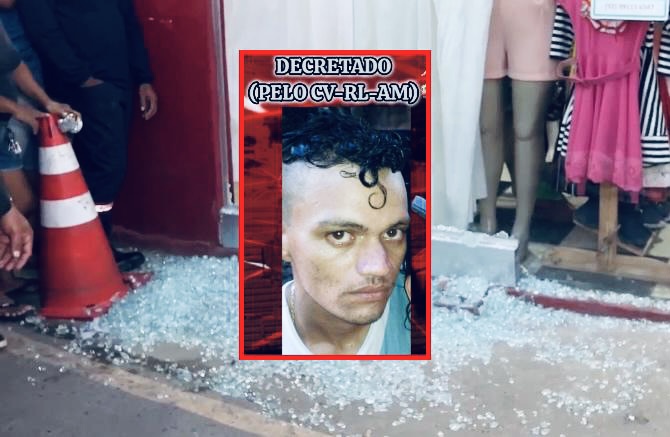 Guerra de f4cções: homem execut4d0 no Mauazinho havia sido decretado pelo CV-AM; veja