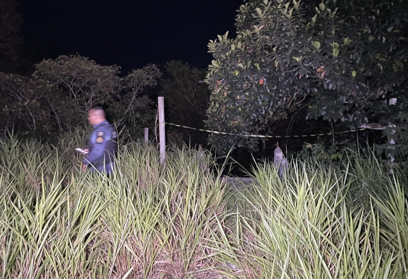 Macabro: pern4s são encontradas perto de onde corp0 foi desov4d0 no Tarumã