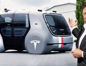Tesla remarca inauguração do Robotáxi para 10 de Outubro: "Era dos carros sem motoristas está chegando"