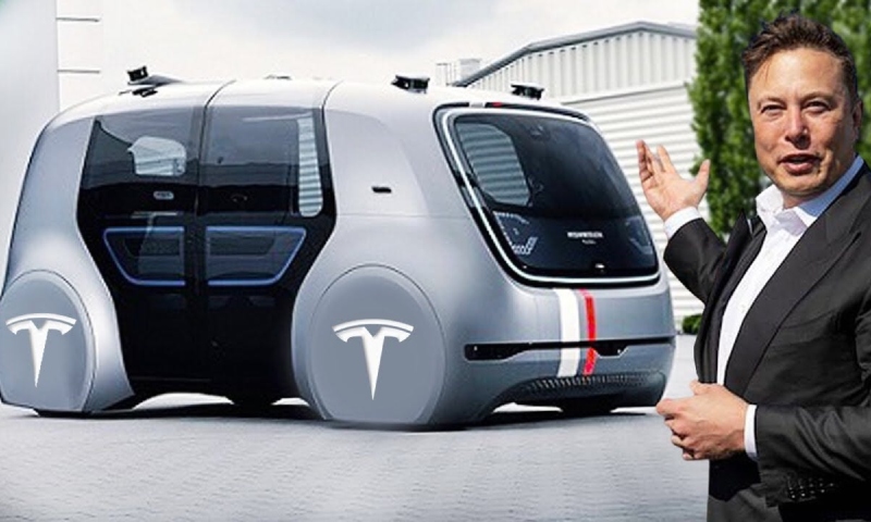 Tesla remarca inauguração do Robotáxi para 10 de Outubro: “Era dos carros sem motoristas está chegando”