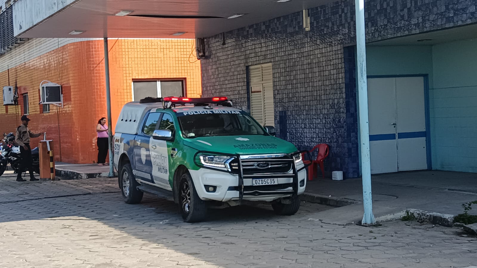 Urgente: Homem é m0rto durante latr0cínio no Braga Mendes