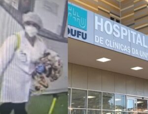 Urgente: bebê sequestr4da em hospital é encontrada e falsa pediatra é presa; veja