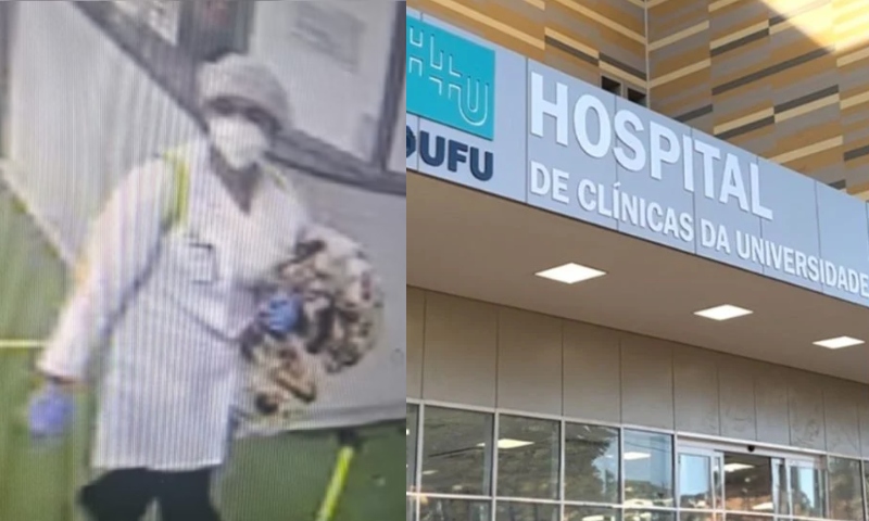 Urgente: bebê sequestr4da em hospital é encontrada e falsa pediatra é presa; veja