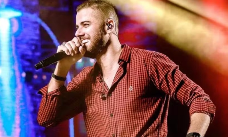 Cantor Zé Neto, dupla de Cristiano, é diagnosticado com pneumonia e cancela shows