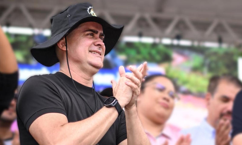 Líder nas pesquisas, David Almeida anuncia data da convenção do Avante e aliados em Manaus