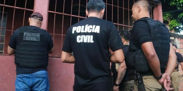 Gerente do Zé Roberto da Compensa é preso em Manaus