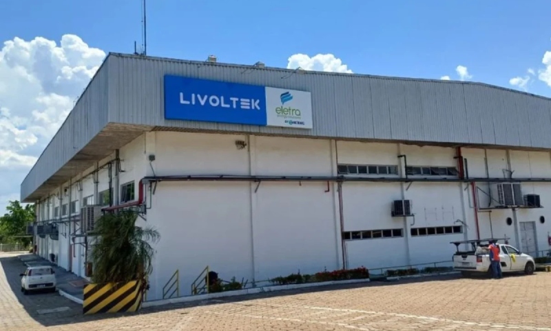 Livoltek inaugura 1ª fábrica de inversores solares e baterias para carros elétricos no Polo Industrial de Manaus