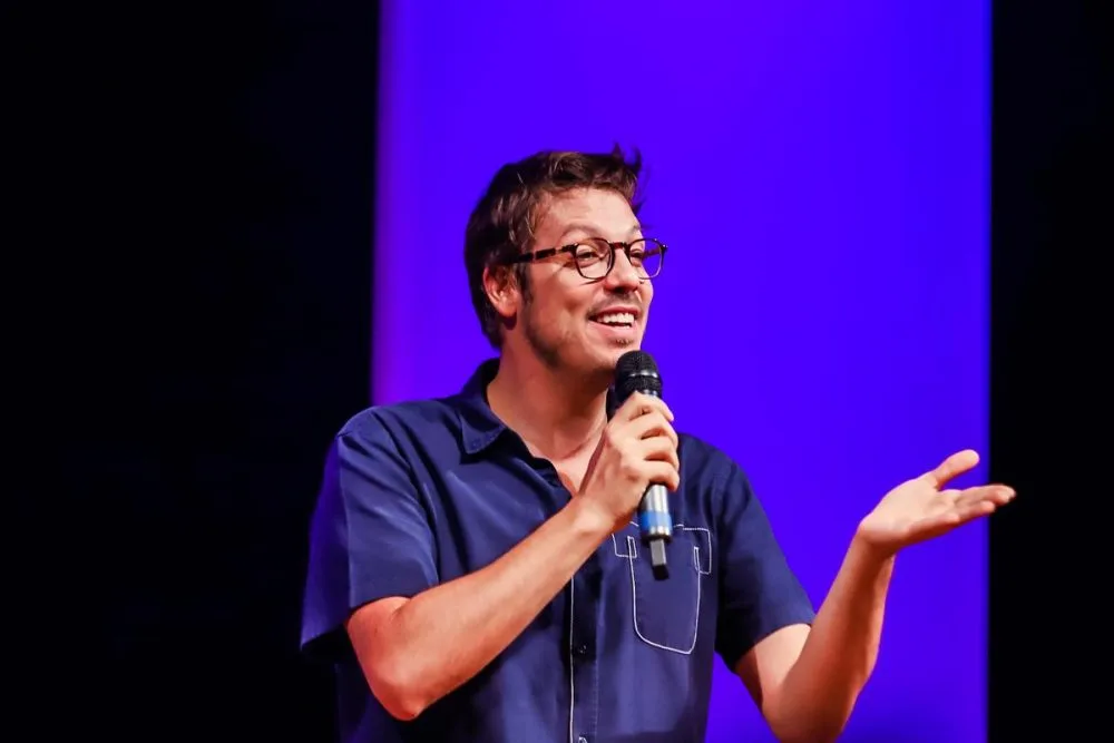 Fábio Porchat traz show de humor inédito para Manaus em agosto