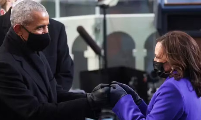 Obama deve anunciar apoio a Kamala Harris para presidência dos EUA