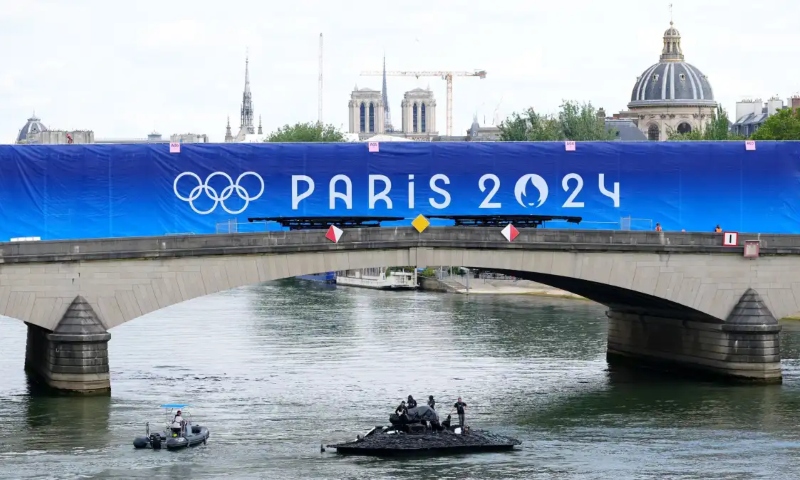 Cerimônia de abertura das Olimpíadas 2024: veja onde assistir e o horário da festa em Paris