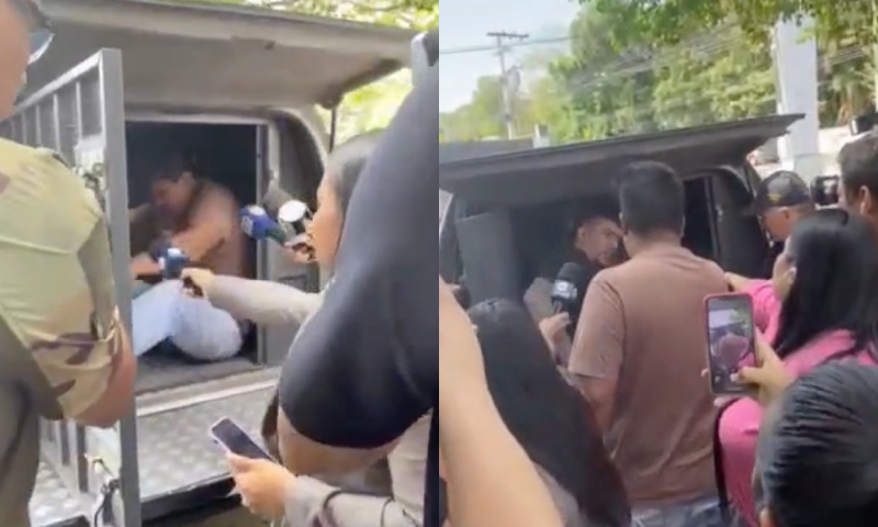 Justiça revoga prisão de motoboys envolvidos em confusão dentro de condomínio em Manaus