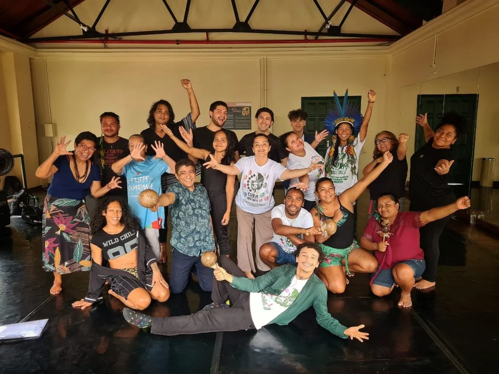 ‘Manaus faz Cultura’: Prefeitura investe em capacitação e ganha destaque nacional