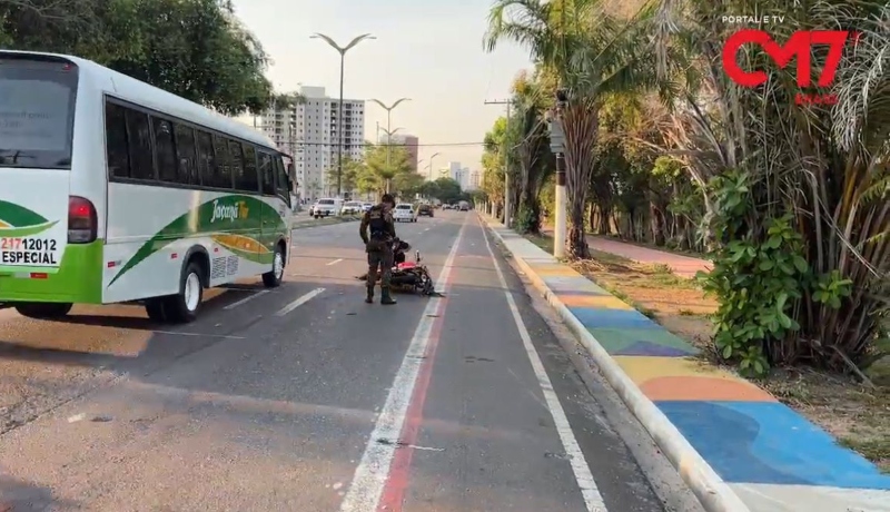 Militar m0rre em grave ac1dente na Ponta Negra