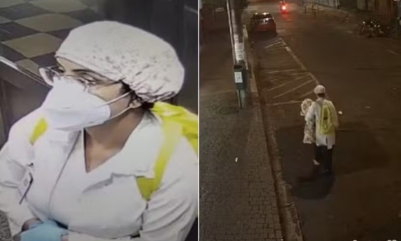 Médica que sequestrou bebê recém-nascida teve surto psicótico, diz defesa