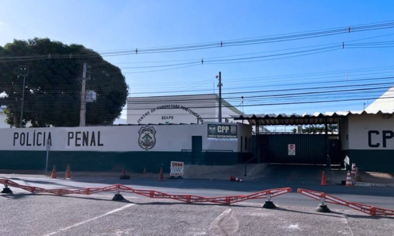Policial penal é flagrado fazendo s3x0 0r4l em detento; caso é investigado pelo Ministério Público