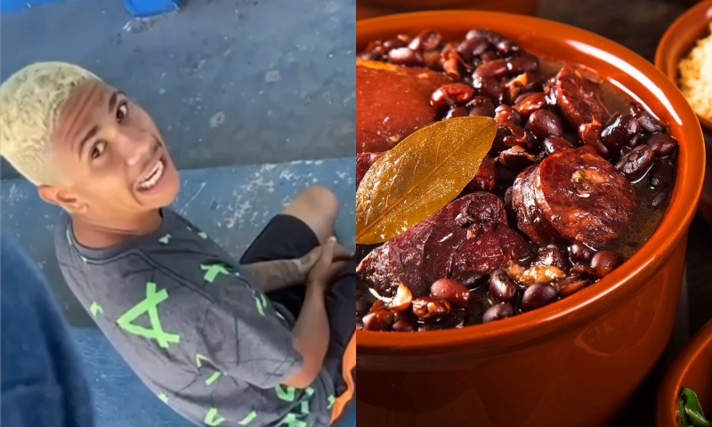 Feijoada de c4rn3 hum4na: can1b4l furta c4dáver de cemitério para cozinhar seu prato favorito; veja vídeo