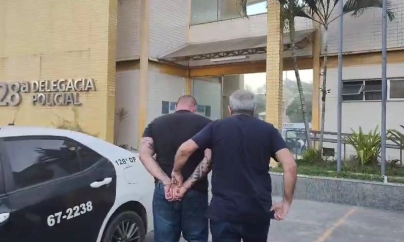 Polícia civil prende mais um envolvido no desvio de medicamentos e produtos hospitalares