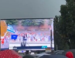 Delegação Israelense é vaiada na abertura dos Jogos Olímpicos em Paris 2024; veja vídeo