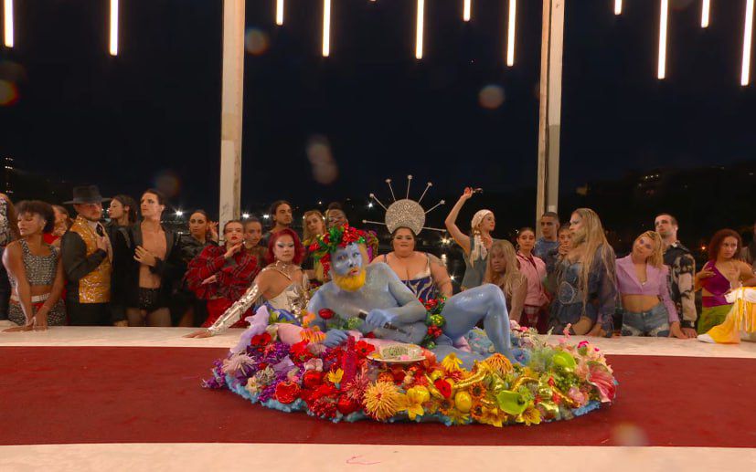 ‘Ousadia ou Blasfêmia’?: Performance com invocação de Baco na França gera polêmica; veja
