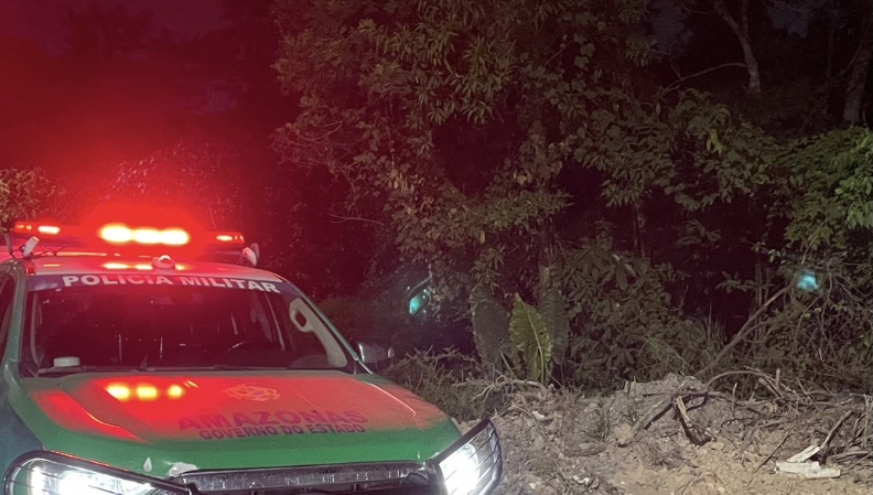 Urgente: homem é tortur4d0 e execut4d0 em matagal da zona Norte de Manaus