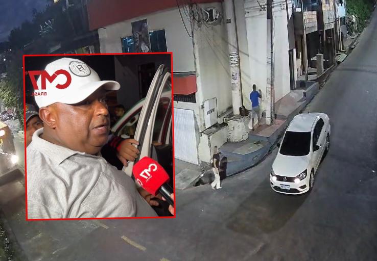 Motorista que atropel0u e m4t0u idosa tem prisão preventiva decretada em Manaus