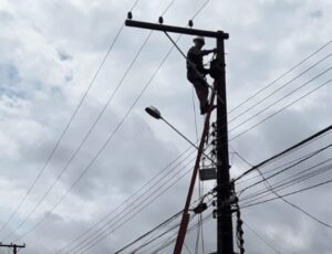 Três bairros de Manaus ficarão sem luz neste domingo (28/7); veja lista
