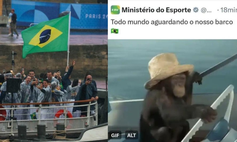 Ministério do Esporte se pronuncia após publicar postagem racista no X/Twitter; veja