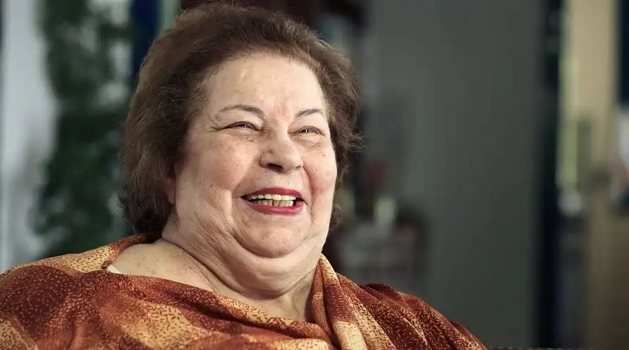 Nana Caymmi é internada às pressas no Rio de Janeiro