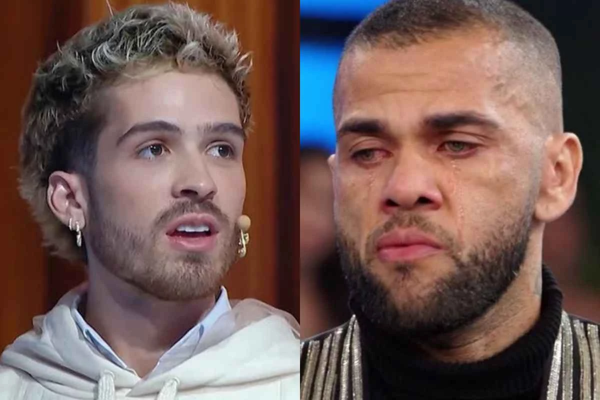 João Guilherme detona jogador Daniel Alves: ‘mundialmente lixo’