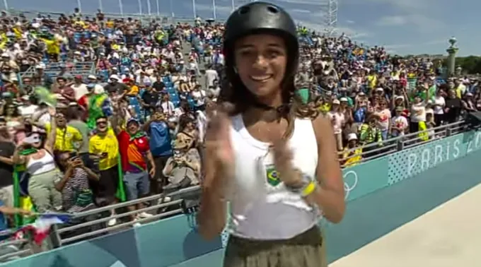 Rayssa Leal dribla perseguição contra cristãos: “Jesus é o caminho, a verdade e a vida!”