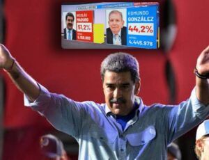 “Maduro e sua Magia Negra": a farsa eleitoral e o desespero do povo na Venezuela; veja vídeo
