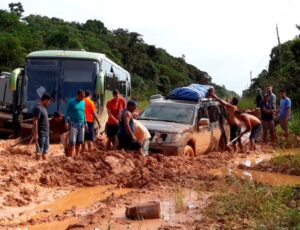 Justiça suspende licença prévia para Obras na BR-319 e atrasa economia do Amazonas