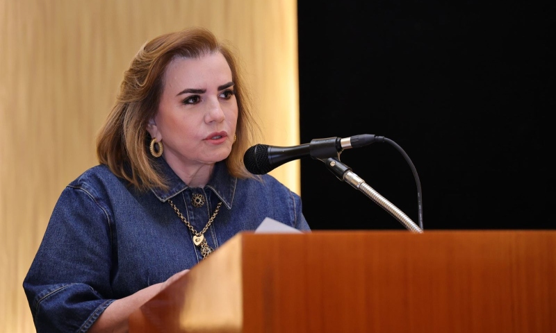 Presidente do TCE-AM, Yara Lins, entregará ao TRE-AM lista de gestores públicos que tiveram as contas rejeitadas
