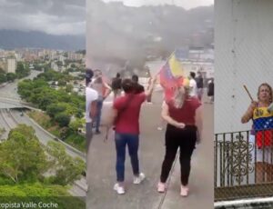 Clima de funeral: Venezuela tem ruas vazias e protestos após reeleição de Maduro; veja vídeo
