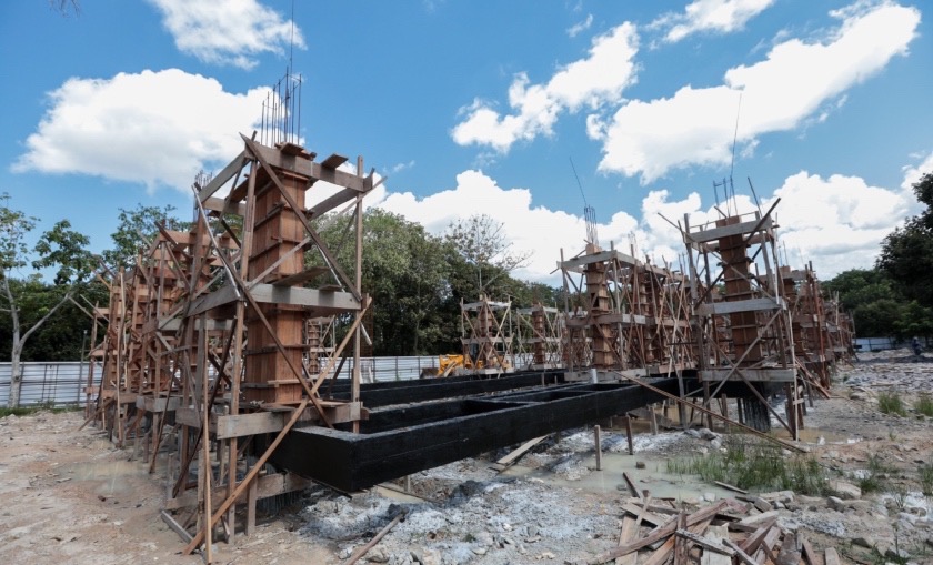 Construção da nova sede da Semmasclima no Parque dos Bilhares é retomada