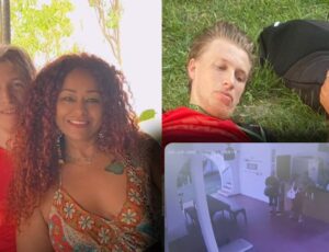 Gringo é baleado e assiste namorada morrer em seu braços: "nunca mais tiro férias no Brasil"; veja vídeo
