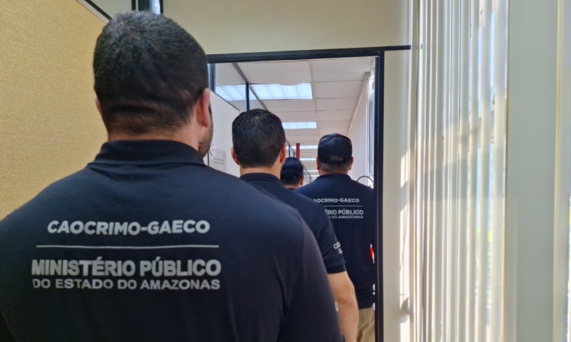 Operação Signare: MPAM cumpre 21 mandados em Manaus e Manacapuru para apurar a prática de crimes no exercício desviado da advocacia