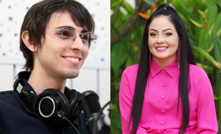 Amom anuncia Nancy Segadilha, cadeirante e ativista PcD, como candidata a vice-prefeita de Manaus