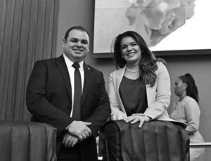 Roberto Cidade perde a chance de anunciar Alessandra Campelo como vice