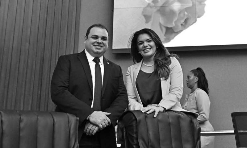 Roberto Cidade perde a chance de anunciar Alessandra Campelo como vice